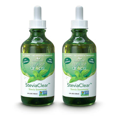 SweetLeaf Sweet Drops bottle ready for zero-calorie sweetness.