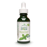 SweetLeaf Sweet Drops bottle pour delivers zero calories in coffee or tea