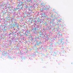 Sweets Indeed pastel sugar ice cream topping invites playful dessert styling.