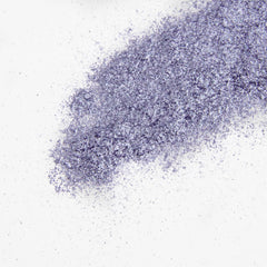 Sweets Indeed purple edible glitter sprinkled on cookies for festive flair