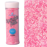 Sweets Indeed Valentines Day Pink Sugar bottle pour adds festive color to desserts