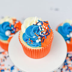 Sweets & Treats Boutique sprinkles for any occasion enhances party treats.