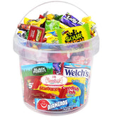 SWEETSIDE Bulk Variety Pack Basket for sharing at parties and gatherings.