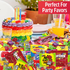 SWEETSIDE CANDY CO assorted classics for every palate.