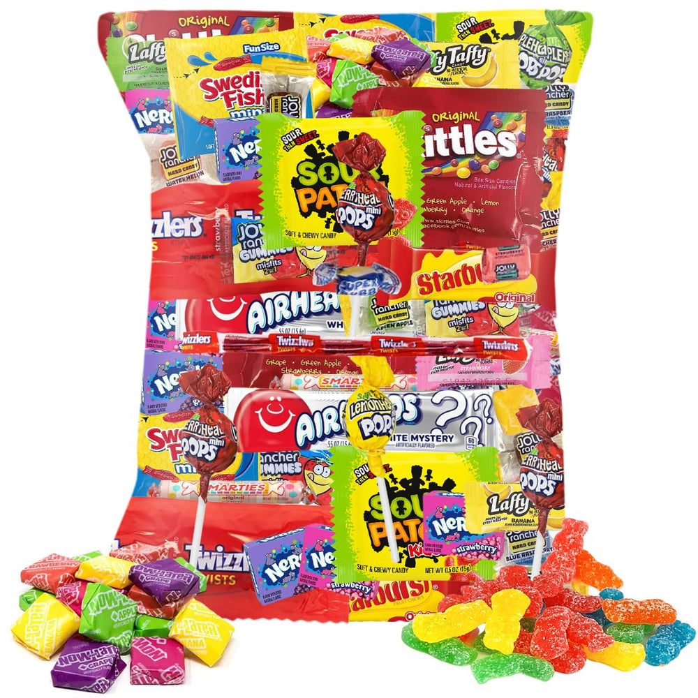 SWEETSIDE CANDY CO Easter variety pack 2 lb—gift-worthy bulk candy for parties