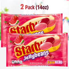 SWEETSIDE CANDY CO FaveREDS jelly beans cherry flavor adds color to movie nights