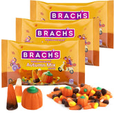 SWEETSIDE CANDY CO Mellowcreme Autumn Mix creamy candy corn for fall gatherings