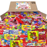 SWEETSIDE CANDY CO parade kids dream 5lb bulk pack ideal for party favors