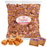 SWEETSIDE Chewy Caramel 2lb Bulk Pack shareable sweetness