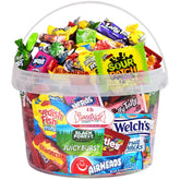 SWEETSIDE Easter candy variety box with colorful assortment for gifting