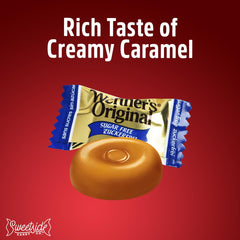 Festive holiday presentation ideal for gift baskets and stocking stuffers.