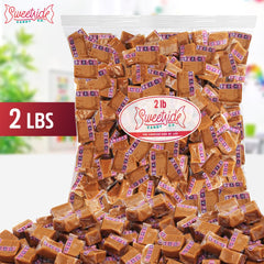 SWEETSIDE Melt-in-Your-Mouth Texture caramel with rich flavor