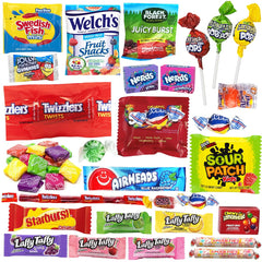 SWEETSIDE Party Favors Candy Buckets ideal for gifts and celebrations.