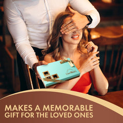 SWEETSIDE premium chocolate gift box for birthdays and holidays
