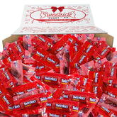 SWEETSIDE CANDY CO. Twists strawberry pack front, great for parties and sharing.