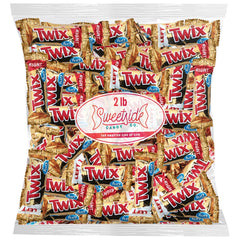 SWEETSIDE Twix Left and Right bulk pack for easy sharing at parties.