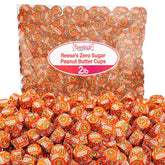 SWEETSIDE Zero Sugar Peanut Butter Cups bulk packaging for easy sharing.