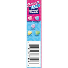 SweeTARTS Hearts To/From boxes in giftable packaging for treat baskets.