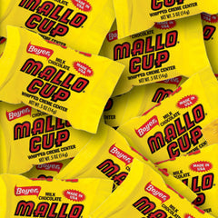 Sweetzo Boyer Mallo Cups on gift tray, a nostalgic treat for gifting.