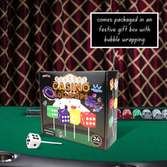 Sweetzo bulk pack 24 pieces simplifies distribution at large celebrations.