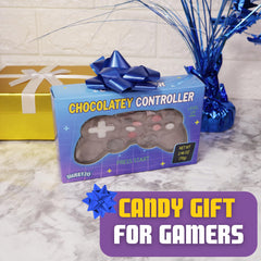 Easter-themed Sweetzo Controller, ideal festive candy for gaming fans.