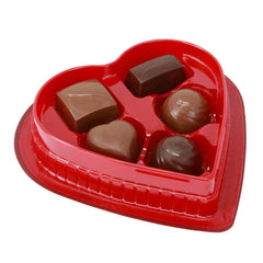 Sweetzo decorative presentation enhances gifting moment with colorful visuals.