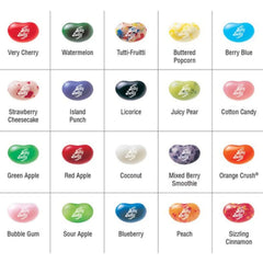 Sweetzo jelly beans as Easter basket stuffer and party favor.