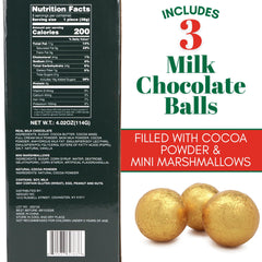 Sweetzo creamy milk chocolate melting close-up highlighting silky texture.
