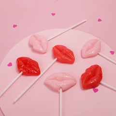 Individually wrapped Sweetzo lollipops preserving freshness.