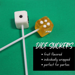 Sweetzo individually wrapped lollipops stay fresh and easy to share at events.