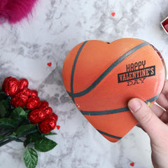 Sweetzo sports hearts soccer box, ideal Valentine surprise