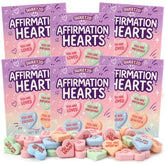 Sweetzo affirmation hearts boxes for classrooms brighten exchanges with positive messages