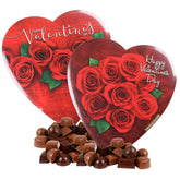 Sweetzo Valentine’s Heart Box 2-Pack, ready for gifting.