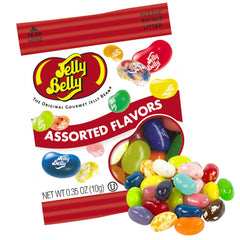 Sweetzo variety of classic and fruity flavors for celebrations and snacks.