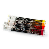 SWORD PERFORMANCE SHIELD lemon freeze pop offers refreshing real-fruit flavor for hot-day hydration.