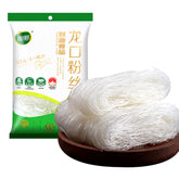SXET mung bean thread noodles packaging with convenient four-bundle pack for quick meals