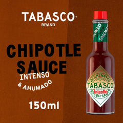 Tabasco Chipotle sauce with grilled steak to show versatility