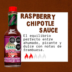 TABASCO Raspberry Chipotle glazed meat: smoky-sweet finish that elevates everyday grilling.