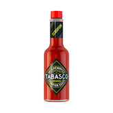 Tabasco Scorpion Hot Sauce 5 oz bottle with bold heat and tropical notes.