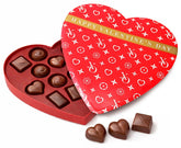 Taboom Valentine’s heart box pattern showcases festive packaging for gifting.