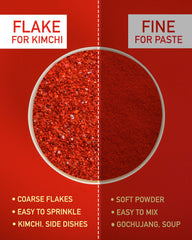 Taekyung chili powder 100 percent pepper no MSG for versatile cooking