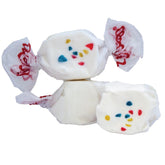 Taffy Town Frosted Cupcake saltwater taffy 2.5lb bag with creamy melt