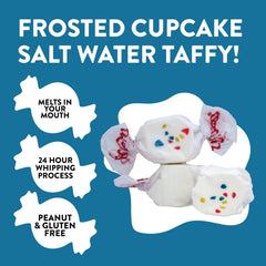Taffy Town saltwater taffy wrapped treats, ideal for party favors