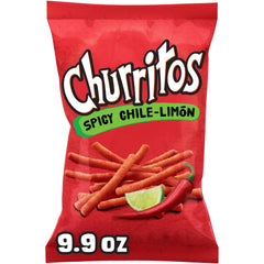 Takis front packaging showing chili-lime branding and sharing size benefit