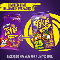 Takis Fuego heat lime flavor closeup showcasing sizzling crunch and flavor.