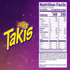 Takis Fuego Kettlez close-up of kettle chip texture highlighting crunch