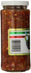 Tallarico's Hoagie Spread close-up reveals creamy texture and spice.