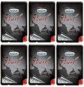 TAM Creatio Rajniganda Silver Pearls pack showing handpicked cardamom and saffron for freshness