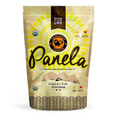Tamarin Fruits Panela bottle pour shows easy sweetening for drinks