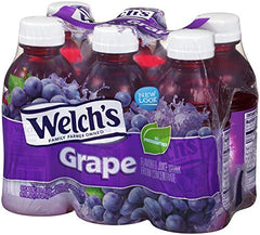 TAOindustry Welch's grape drink 12-pack 10oz bottles for family sharing.